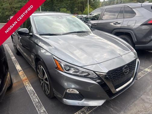 2020 Nissan Altima SR Intelligent AWD
