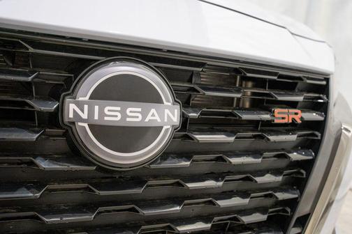 2025 Nissan Altima SR FWD