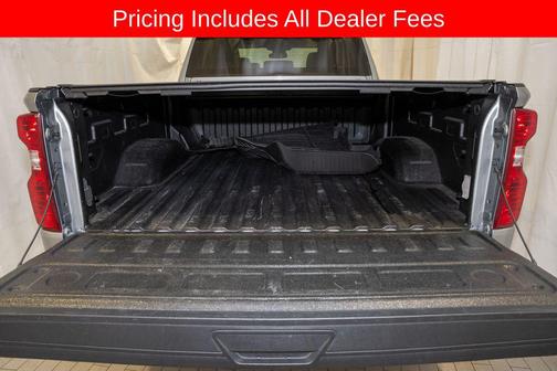 Sterling Gray Metallic 2024 Chevrolet Silverado 2500 LT