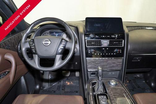 2022 Nissan Armada Platinum 4WD