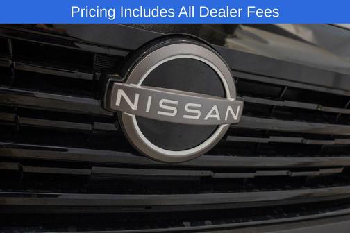 Canyon Bronze Metallic 2026 Nissan Kicks SV