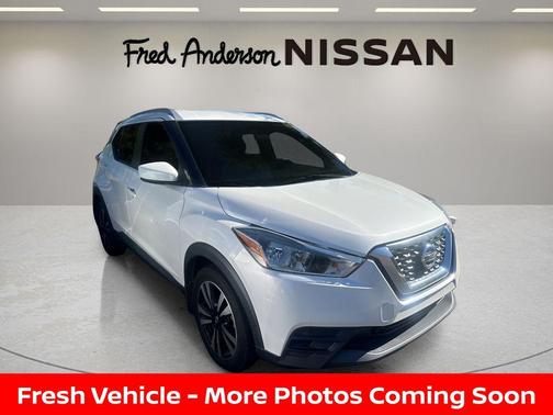2019 Nissan Kicks SV