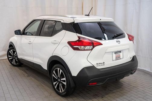 2019 Nissan Kicks SV