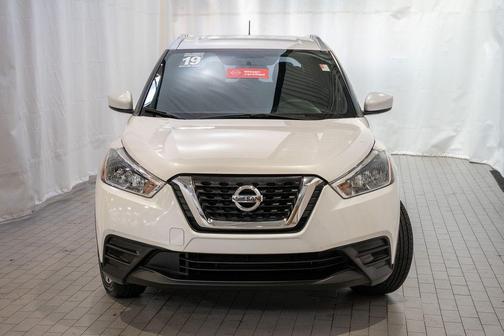 2019 Nissan Kicks SV