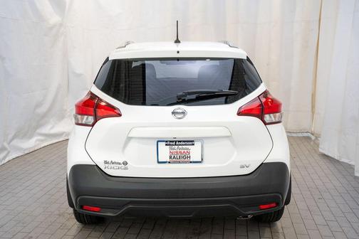 2019 Nissan Kicks SV