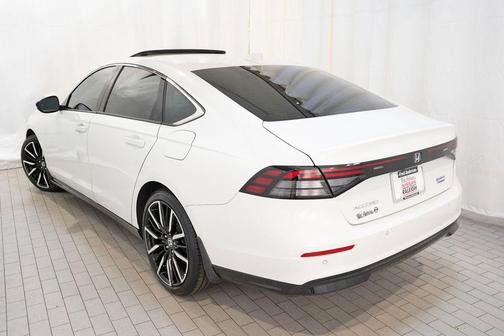 2024 Honda Accord Hybrid Touring