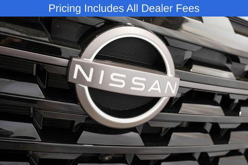 Gun Metallic 2026 Nissan Pathfinder SL