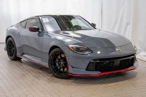 2024 Nissan Z NISMO Auto