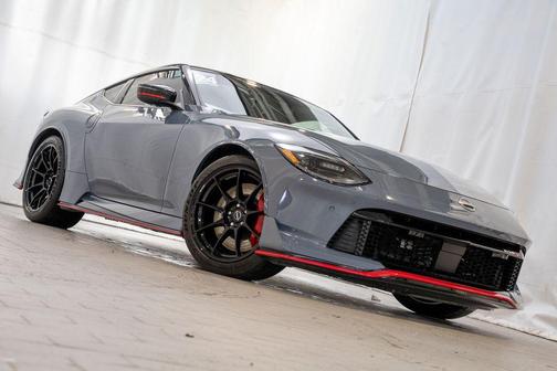 2024 Nissan Z NISMO Auto