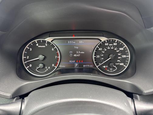 2025 Nissan Altima 2.5 SV