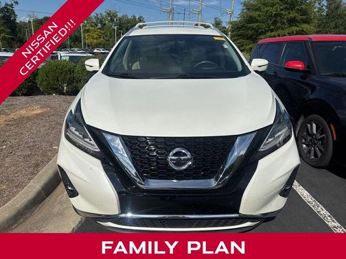2019 Nissan Murano SL