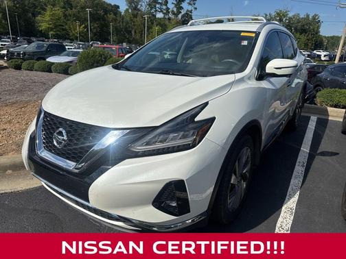 2019 Nissan Murano SL