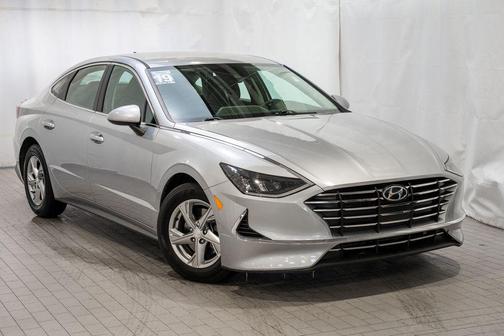 2021 Hyundai SONATA SE