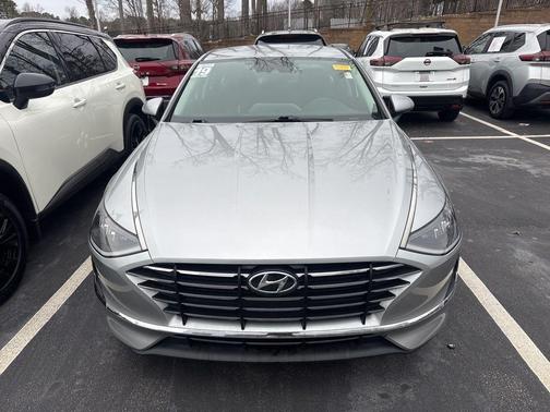2021 Hyundai SONATA SE
