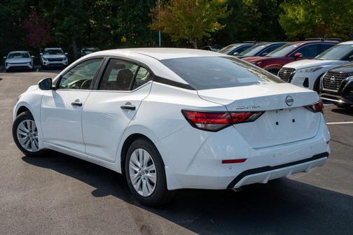 2025 Nissan Sentra S