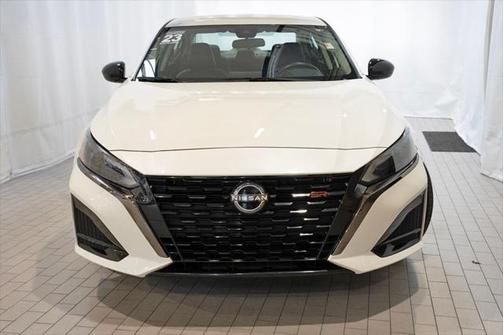 2023 Nissan Altima SR FWD