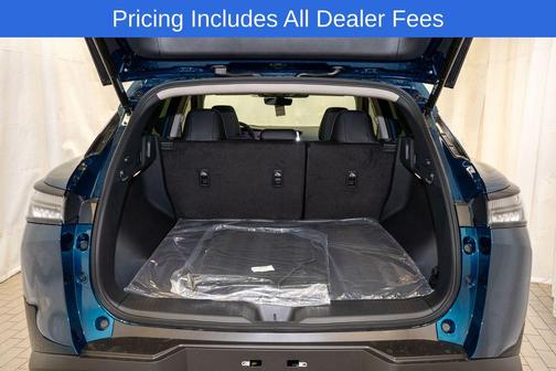 Aurora Blue Pearl Metallic 2026 Nissan Murano SL