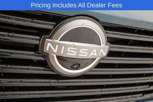 Aurora Blue Pearl Metallic 2026 Nissan Murano SL