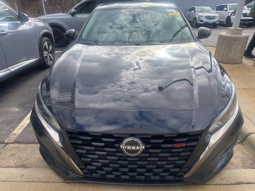 2024 Nissan Altima SR VC-Turbo FWD