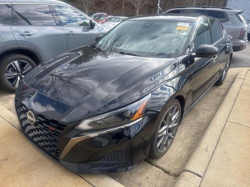 2024 Nissan Altima SR VC-Turbo FWD