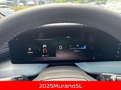 2025 Nissan Murano SL