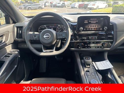 2025 Nissan Pathfinder Rock Creek 4WD