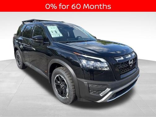 2025 Nissan Pathfinder Rock Creek 4WD