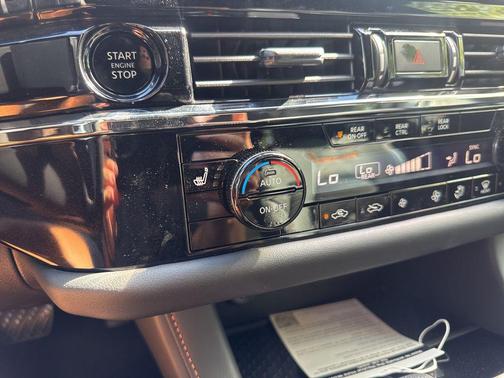 2025 Nissan Pathfinder Rock Creek 4WD