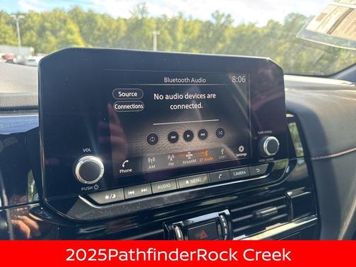 2025 Nissan Pathfinder Rock Creek 4WD