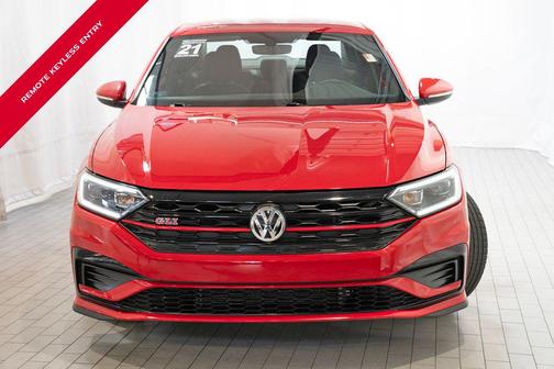 2021 Volkswagen Jetta GLI 2.0T S