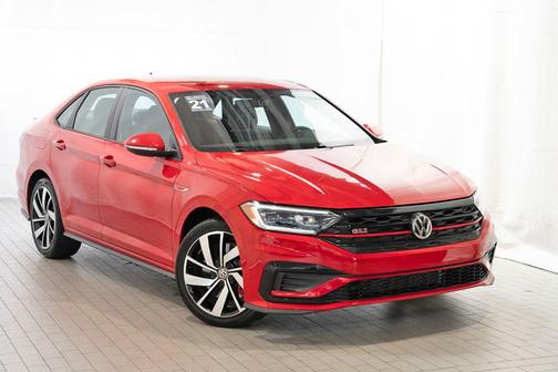 2021 Volkswagen Jetta GLI 2.0T S