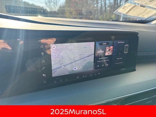 2025 Nissan Murano SL