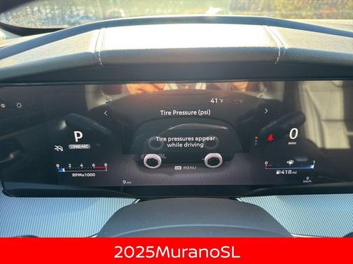 2025 Nissan Murano SL