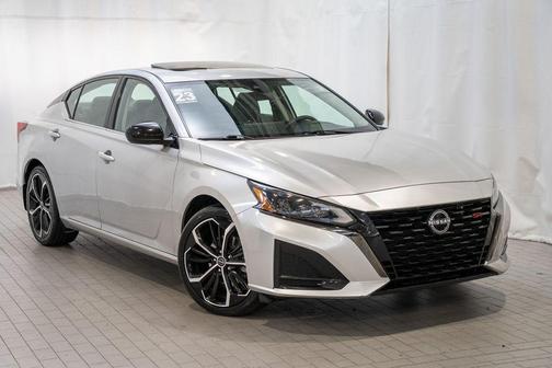 2023 Nissan Altima SR FWD