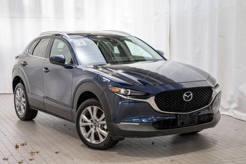2023 Mazda CX-30 2.5 S Preferred Package