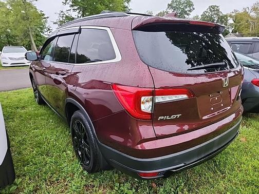 2022 Honda Pilot AWD Special Edition