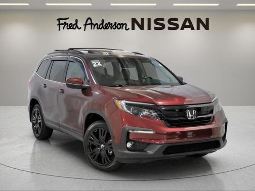 2022 Honda Pilot AWD Special Edition