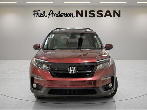 2022 Honda Pilot AWD Special Edition