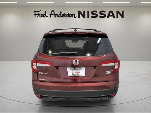 2022 Honda Pilot AWD Special Edition