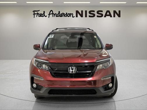 2022 Honda Pilot AWD Special Edition