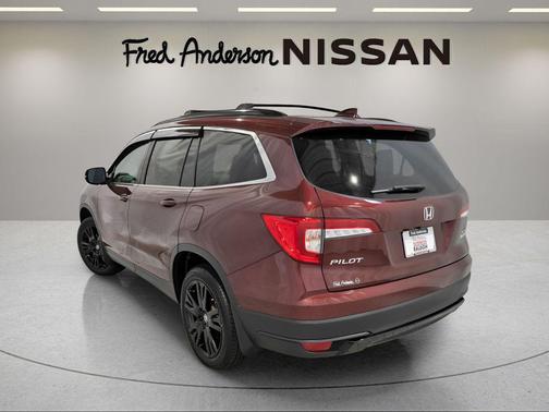 2022 Honda Pilot AWD Special Edition