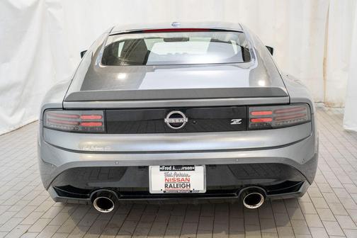 2023 Nissan Z Performance Manual