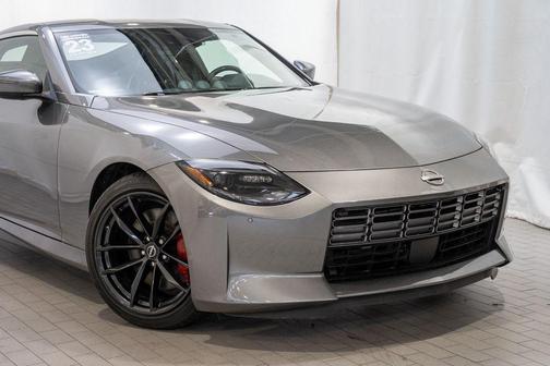 2023 Nissan Z Performance Manual