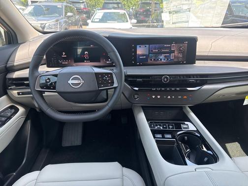 2025 Nissan Murano SV