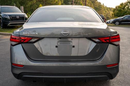 2025 Nissan Sentra S