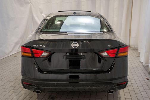 2025 Nissan Altima 2.5 SL