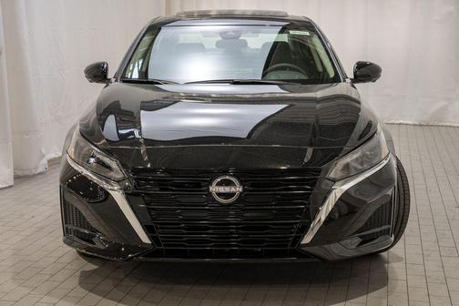 2025 Nissan Altima 2.5 SL