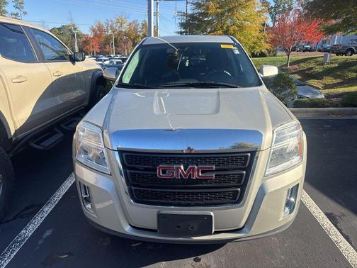 2015 GMC Terrain SLE-1