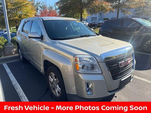 2015 GMC Terrain SLE-1