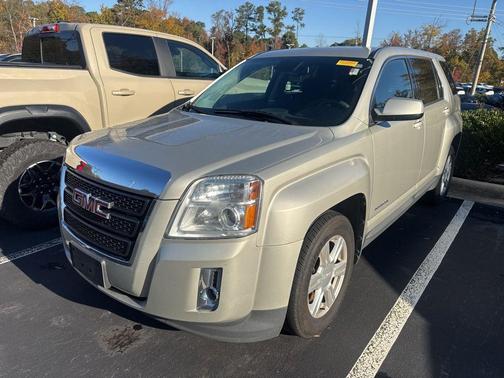 2015 GMC Terrain SLE-1